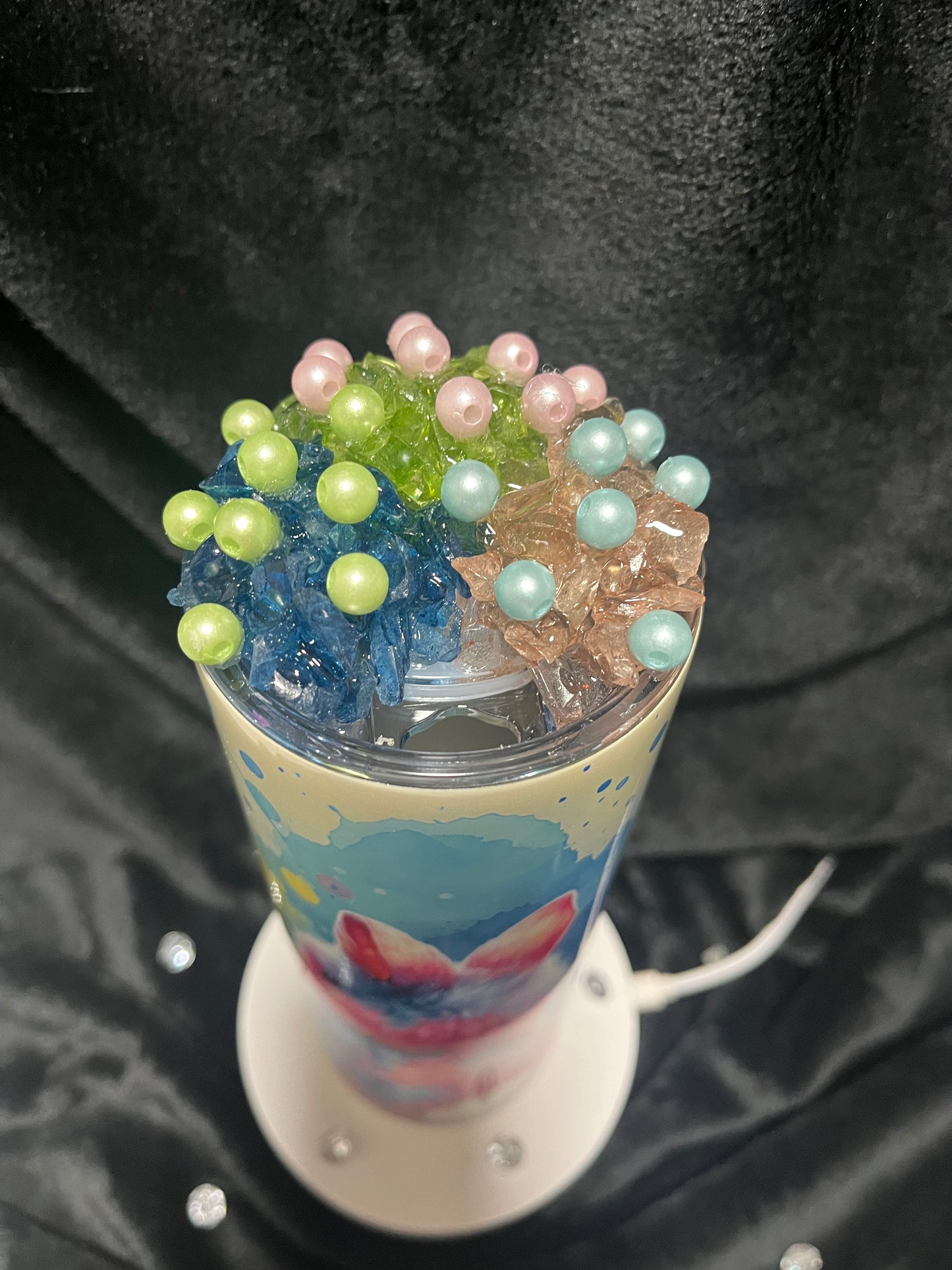 Easter Bunny Design 20 oz Tumbler