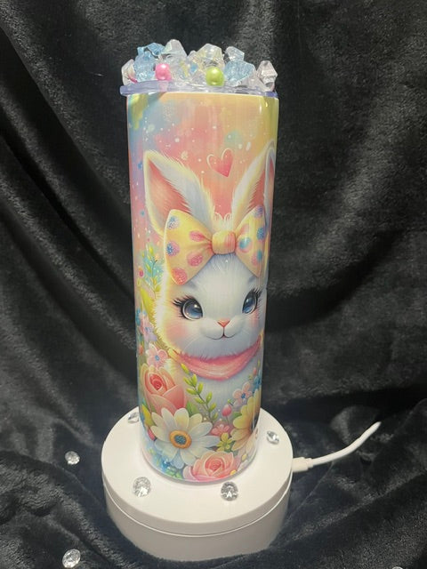 Easter Bunny Design 20 oz Tumbler