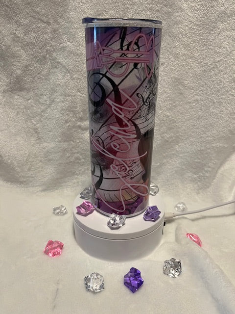 Selena Quintanilla 20 oz Tumbler Unbranded