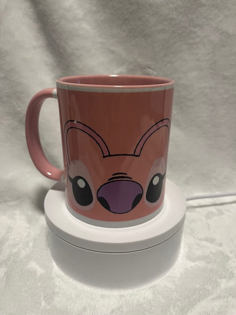 Angel from Lilo & Stitch 11oz Coffee Mug