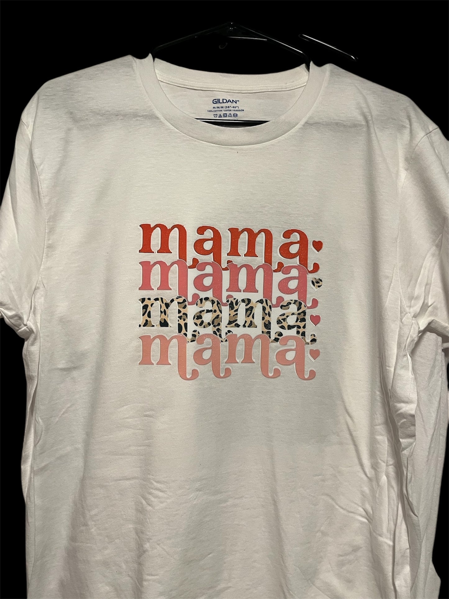 "Mama" Custom T-Shirt