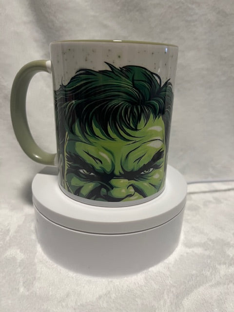 Hulk 11oz Coffee Mug
