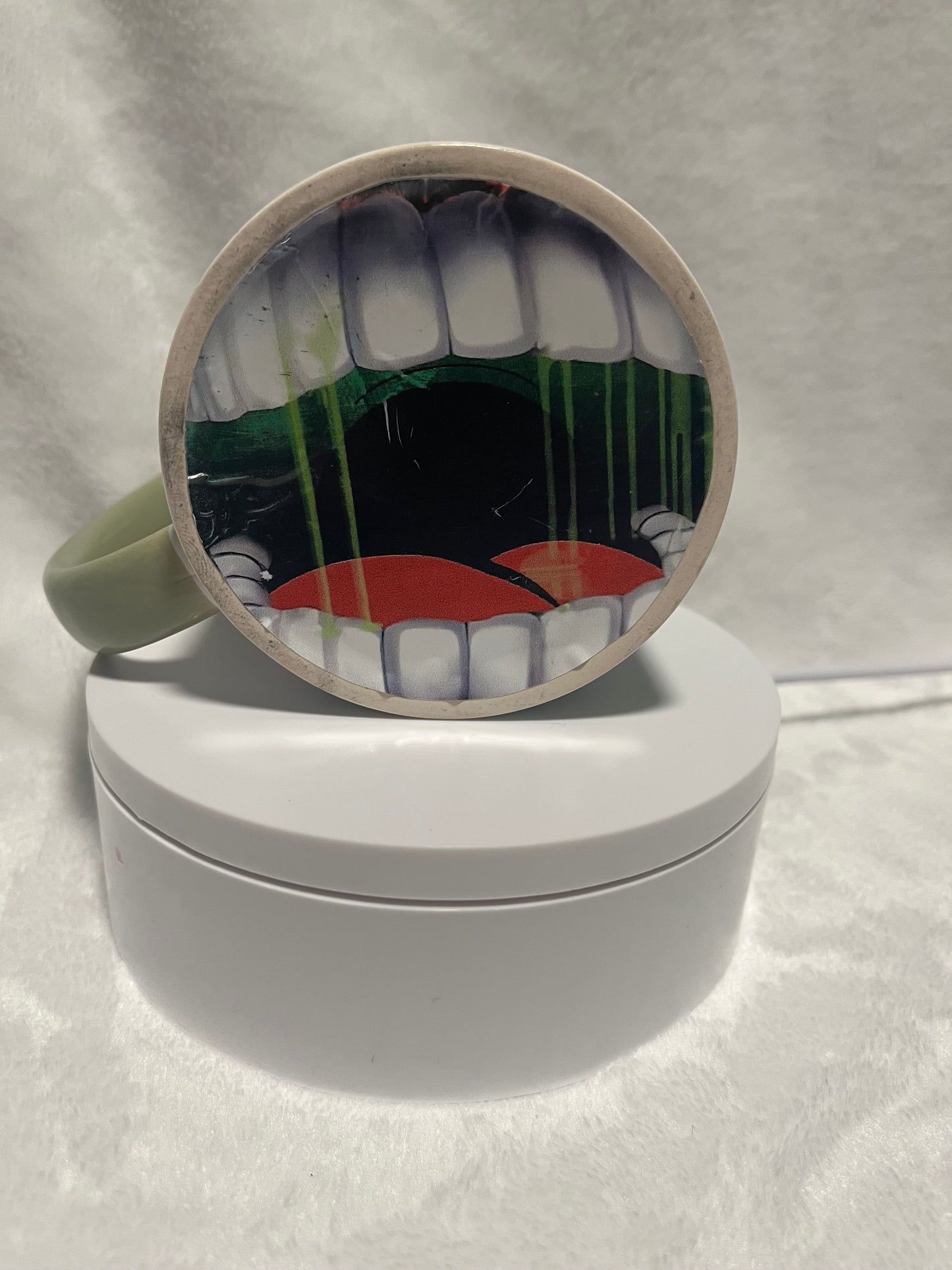 Hulk 11oz Coffee Mug