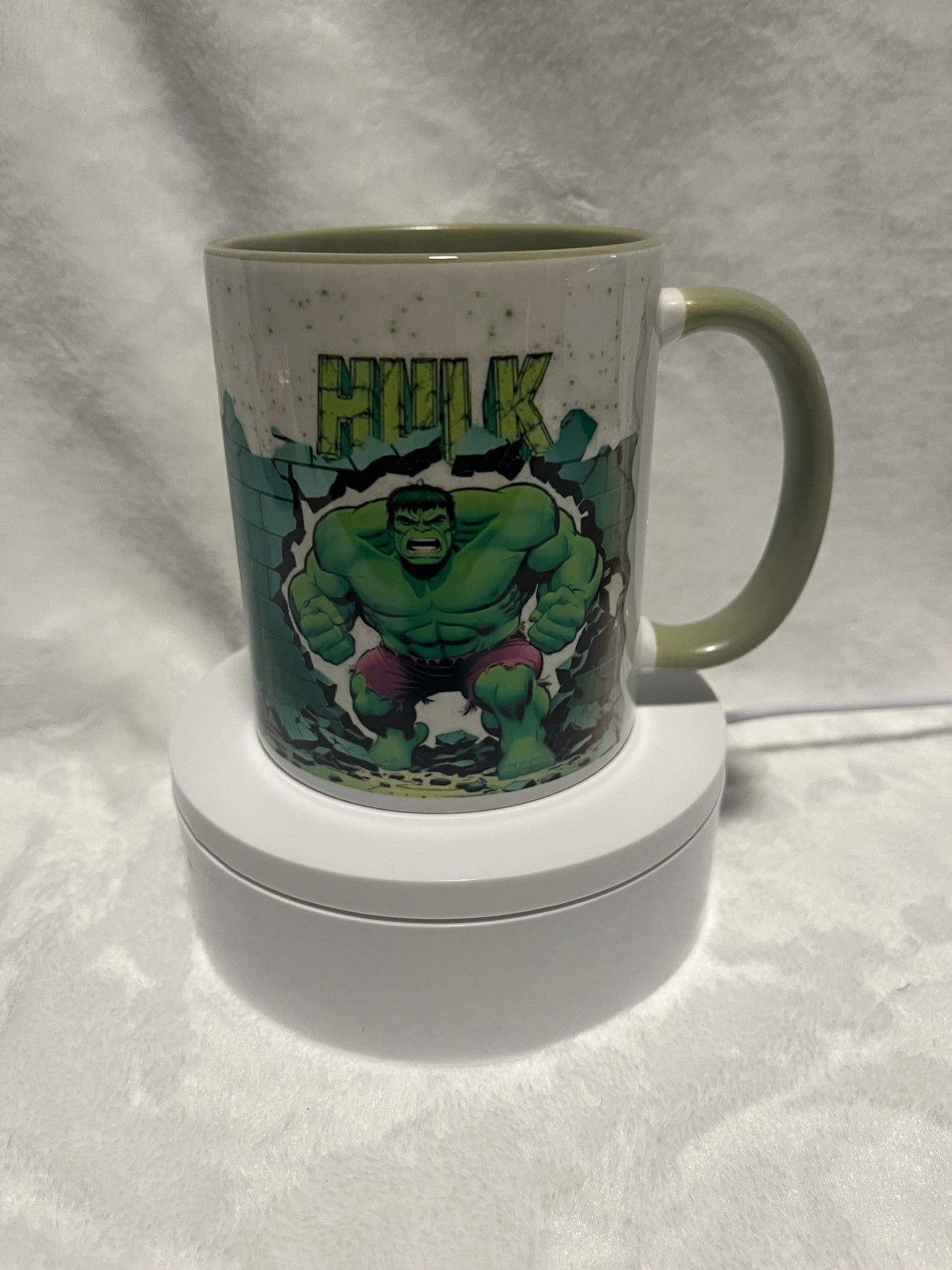 Hulk 11oz Coffee Mug