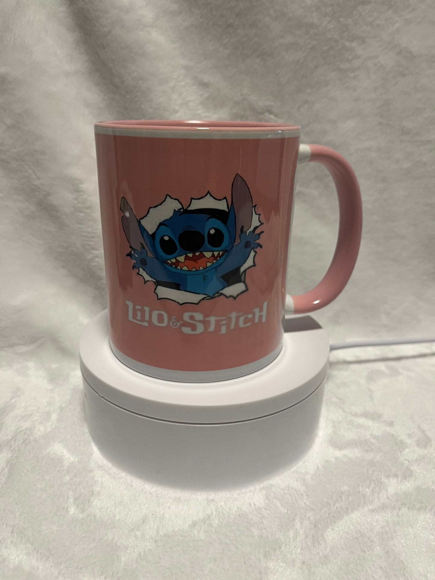 Angel from Lilo & Stitch 11oz Coffee Mug